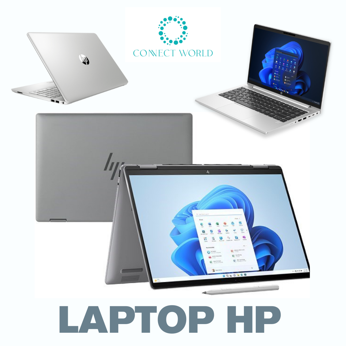 Laptop HP chính hãng mới nhất (Envy, Pavilion, Probook,...) Laptop HP chính hãng mới nhất (Envy, Pavilion, Probook,...)