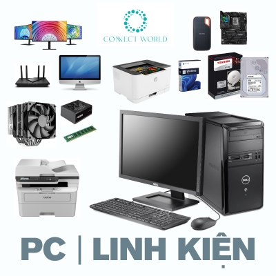 PC, Linh kiện, Màn hình & Thiết bị văn phòng