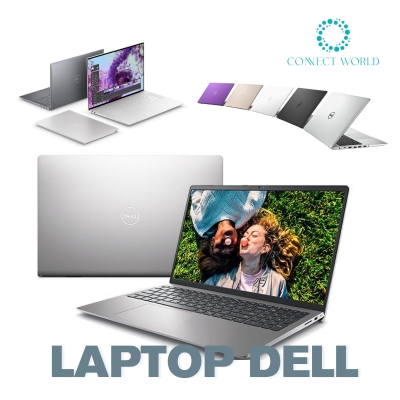 Laptop DELL chính hãng mới nhất (Latitude, Inspiron,...)
