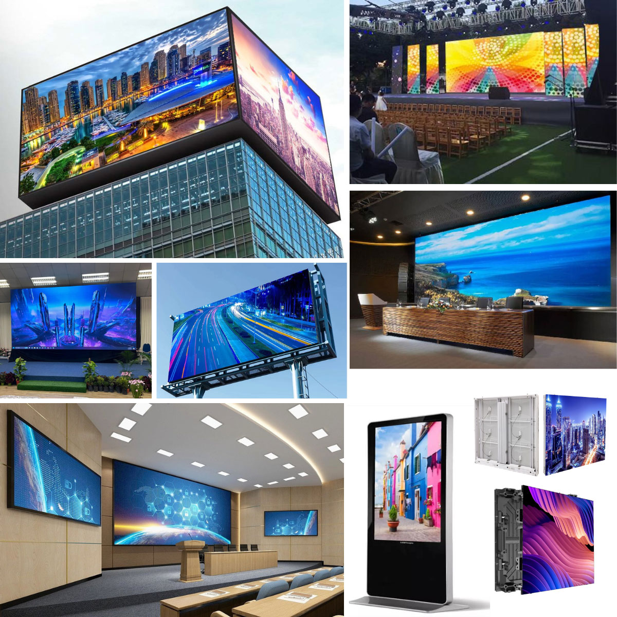 MÀN HÌNH LED/ TI VI LỚN MÀN HÌNH LED/ TI VI LỚN